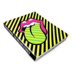 Exhibitionism The Rolling Stones Book Catalog Softcover